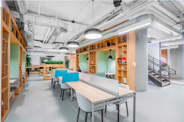 SPACES: DUMBO: 175 Pearl St, Brooklyn, NY 11201